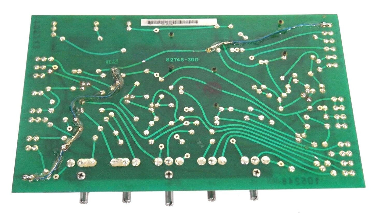 RELIANCE ELECTRIC 0-51445 CONTROLLER BOARD 051445