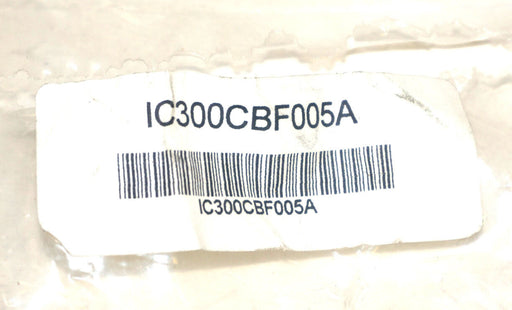 LOT OF 2 NEW GE FANUC IC300CBF005A FIBER CABLE 5M IC300CBF005