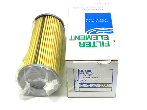 NIB TAISEI KOGYO P-UL-16A-20U FILTER ELEMENT PUL16A20U 1025920
