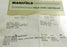 MANIFOLD INDUSTRIES VARIABLE SPEED CONTROLLER MSE402 BOARD INSIDE *REPAIRED*