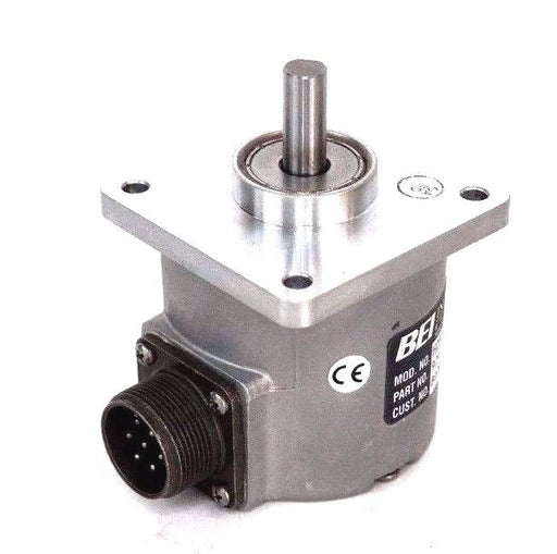 NEW BEI H25D-SS-10-AB-7406-SM16-S ENCODER 924-01002-3747 7.5-24VDC IN