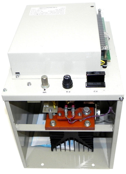 NEW TOKUDEN UCP2060NANL TRANSFORMER, OUTPUT 220V, 100A, 2007 08