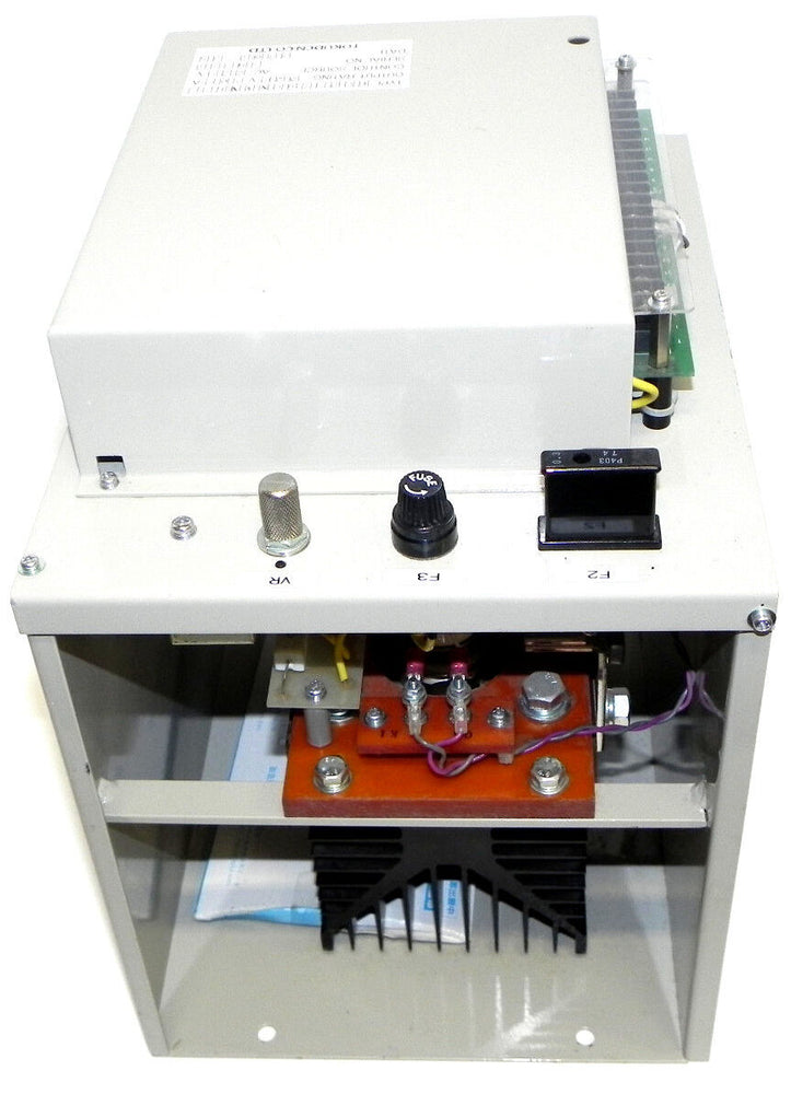 NEW TOKUDEN UCP2060NANL TRANSFORMER, OUTPUT 220V, 100A, 2007 08