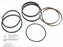 NIB PARKER PK502HK005 5" VITON HI-LOAD PISTON SEAL KIT - INCOMPLETE
