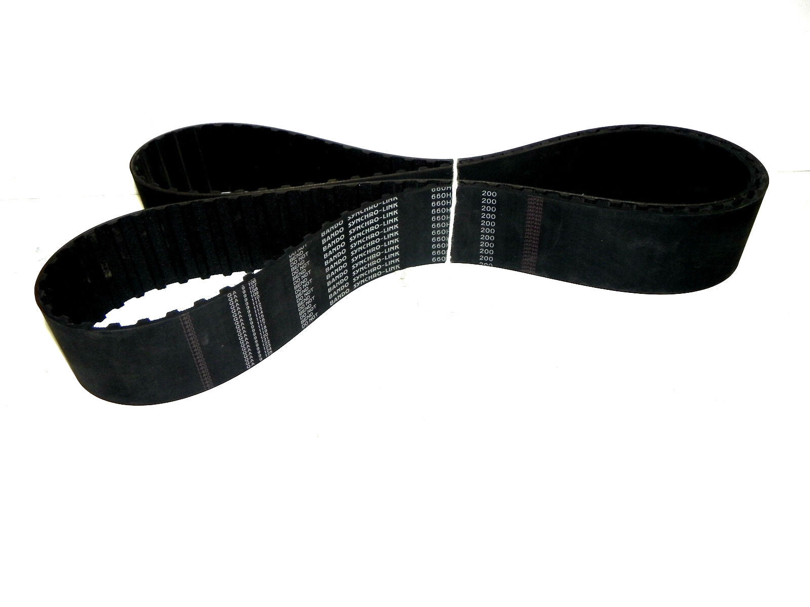 NEW BANDO 660H200 SYNCHRO-LINK TIMING BELT