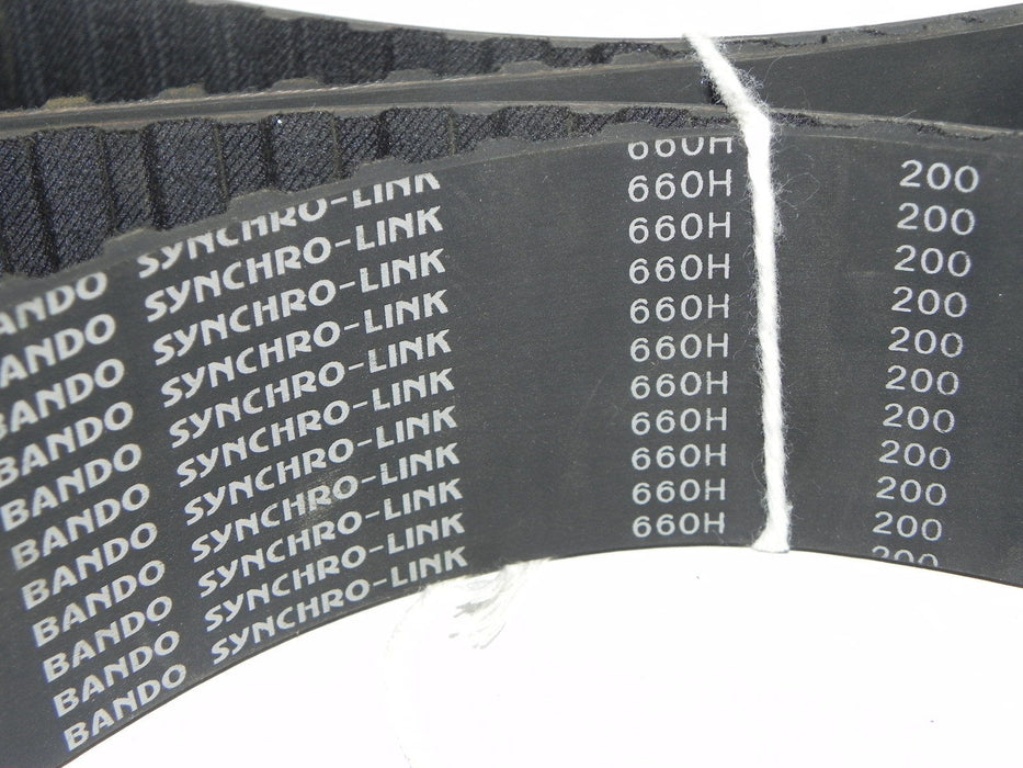 NEW BANDO 660H200 SYNCHRO-LINK TIMING BELT
