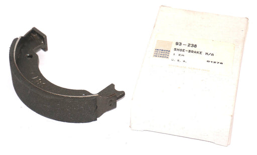 NEW INTRUPA 93-238 SHOE-BRAKE 93238