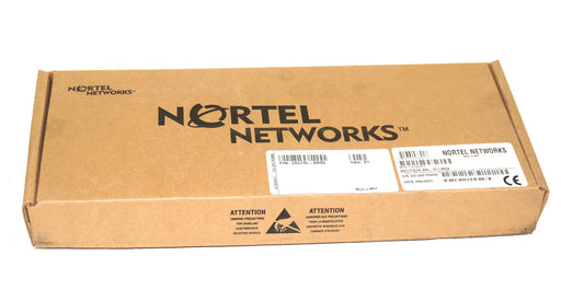 NIB NORTEL 303735-BR06 NETWORK CARD BAYSTACK 400-ST1 MDA, AL2033010 HDW: 01