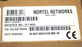 NIB NORTEL 303735-BR06 NETWORK CARD BAYSTACK 400-ST1 MDA, AL2033010 HDW: 01