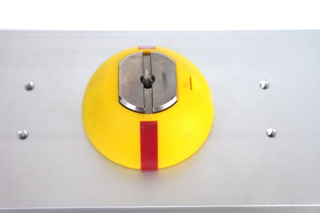 NEW MAX PROCESS GTXB.160X90.DA.NP27C.F10/F12.000 DOUBLE ACTING ACTUATOR