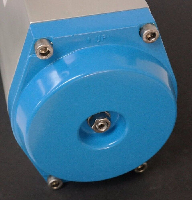 NEW MAX PROCESS GTXB.160X90.DA.NP27C.F10/F12.000 DOUBLE ACTING ACTUATOR
