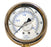 NIB BOND FLUIDAIR 201L-2.5-1/4M-0-30 PRESSURE GAUGE 2 1/2'' LIQUID FILLED