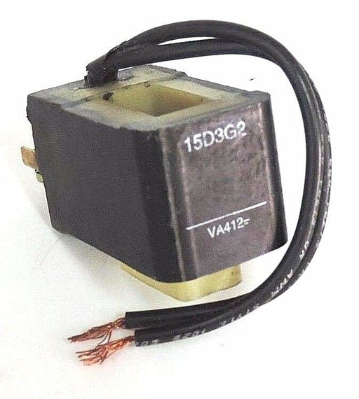 NIB GENERAL ELECTRIC 15D3G002 COIL 15D3G2