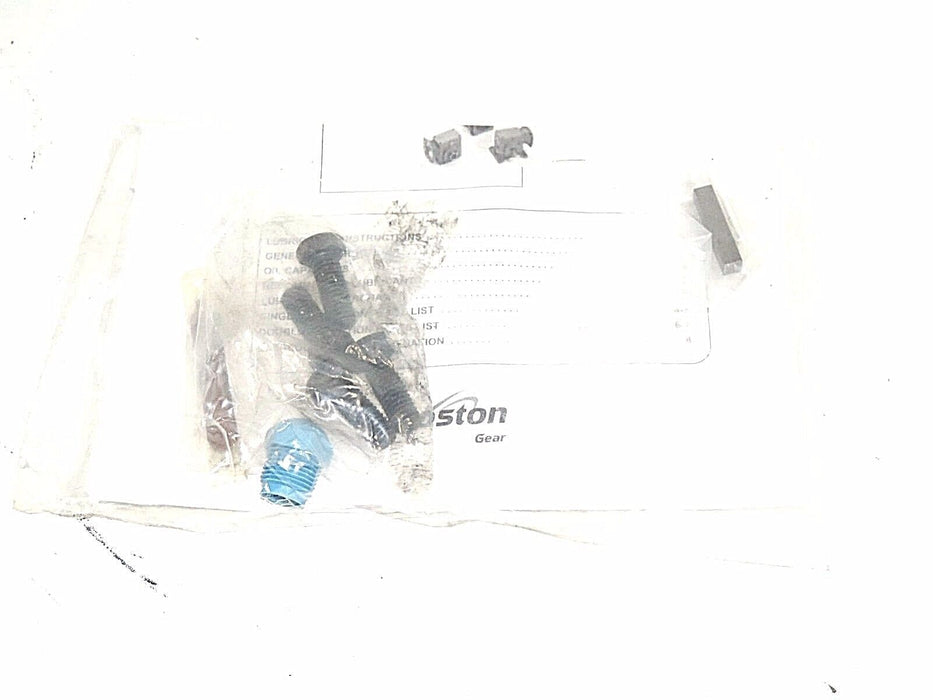 NIB BOSTON GEAR F721-15ST-B5-G3 SPEED REDUCER