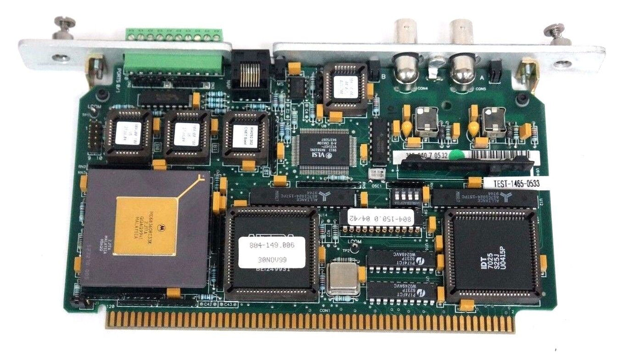 NEW UNICO 320-149 CONTROL NET PC MODULE 320149 REV. 8