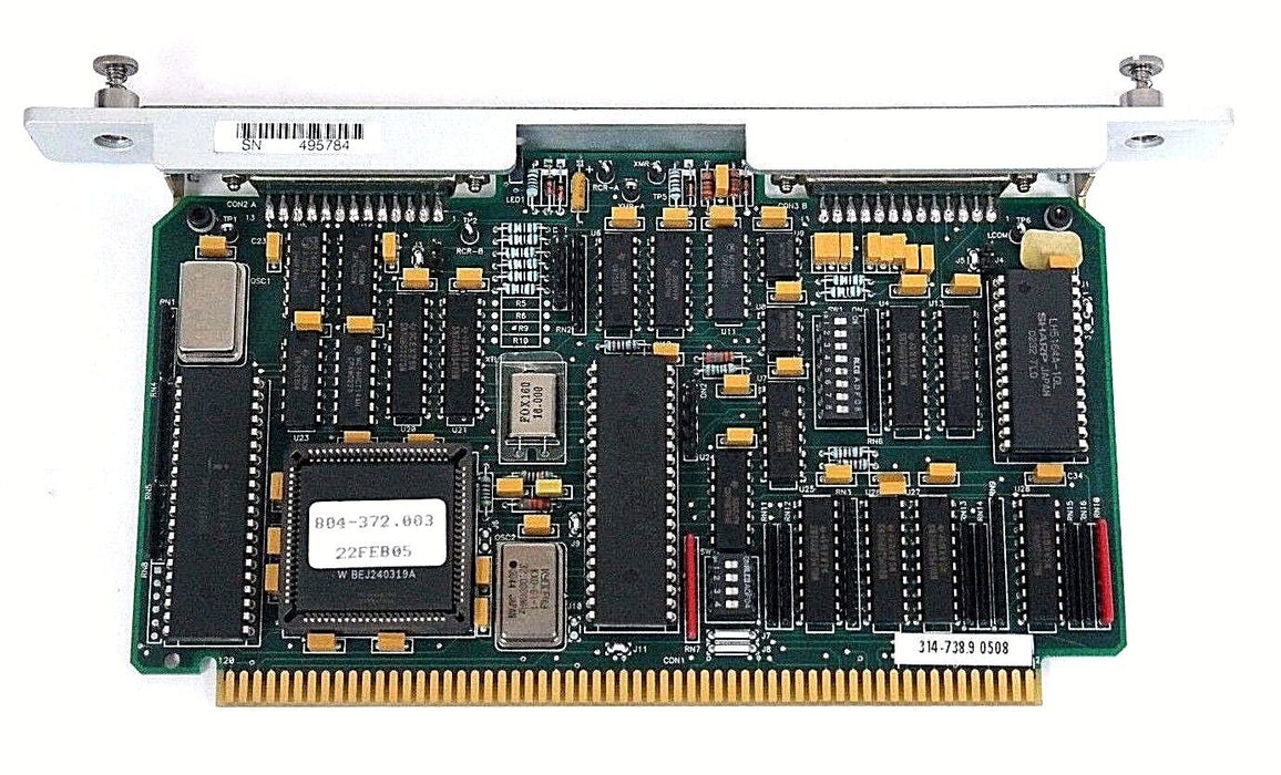 NEW UNICO 314-739 DSP SERIAL DATA INTERFACE 314739 REV. 9