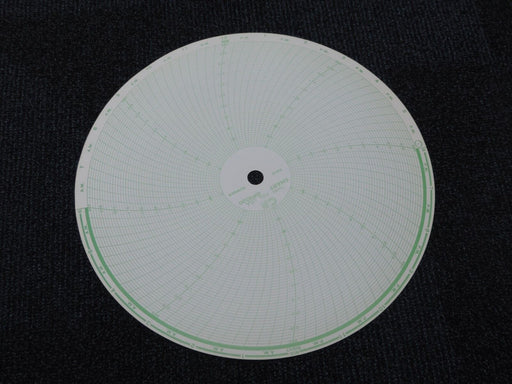 NIB CHART POOL USA 0018-22547 RECORDING CHARTS TO FIT: TAC # OP3320 QTY: 500