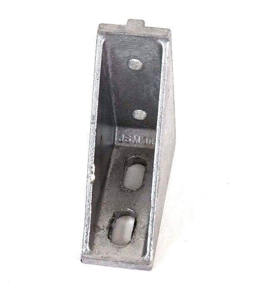 NEW ABB ANGLED BRACKET 90 DEG. 4 SCREW JSM30B NEW JSM 30B 4" X 4"
