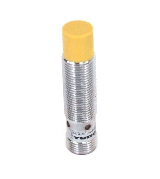 TURCK NI4-M12-AP6X-H1141 PROXIMITY SENSOR NI4M12AP6XH1141