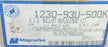 NIB MAGNETEK 1230-93U-500K BALLAST REPLACEMENT KIT 400W S-51 LAMP, 123093U500K