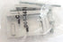 NIB MAGNETEK 1230-93U-500K BALLAST REPLACEMENT KIT 400W S-51 LAMP, 123093U500K
