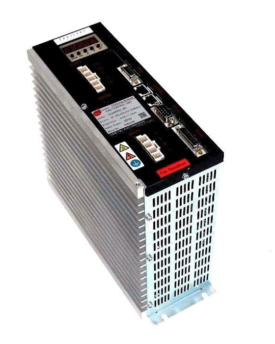 REPAIRED CINETIC AUTOMATION AU45RC-40 AXIS CONTROL UNIT A70E3-HX-4200, AU45RC40