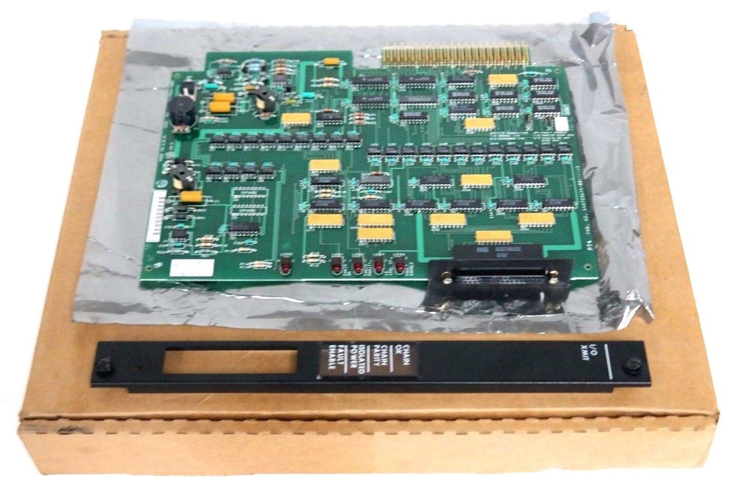 NEW GE FANUC IC600BF900L I/O TRANSMITTER MODULE FOR SERIES SIX CONTROLLER