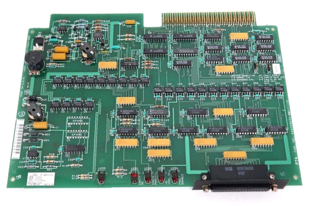 NEW GE FANUC IC600BF900L I/O TRANSMITTER MODULE FOR SERIES SIX CONTROLLER