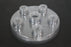 LOT OF 5 KRONES 8-000-47-015D SHIELD CARROUSEL 5 SEC BASE COVERS 800047015D