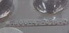 LOT OF 5 KRONES 8-000-47-015D SHIELD CARROUSEL 5 SEC BASE COVERS 800047015D