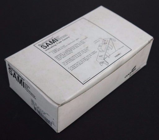 BOX OF 3 NEW BUSSMANN SAMI-2I FUSE COVERS SAMI2I