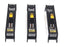 BOX OF 3 NEW BUSSMANN SAMI-2I FUSE COVERS SAMI2I