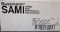 BOX OF 3 NEW BUSSMANN SAMI-2I FUSE COVERS SAMI2I