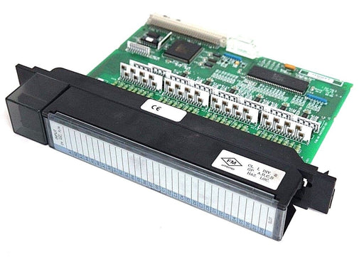 NEW GE FANUC IC697MDL653 INPUT MODULE I3C7B3, 44A731656-G01L, 24VDC