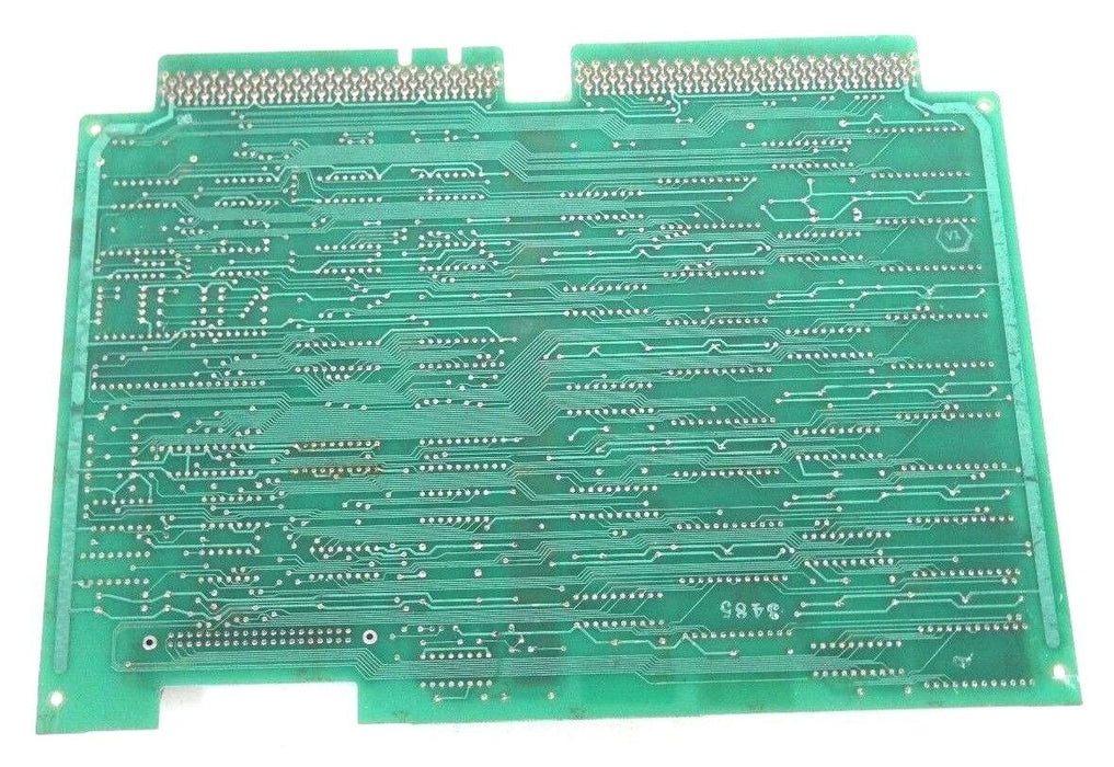 REPAIRED GE IC600CB502D EXPANDED LOGIC CONTROL MODULE ASM. NO. 44A297094-G01