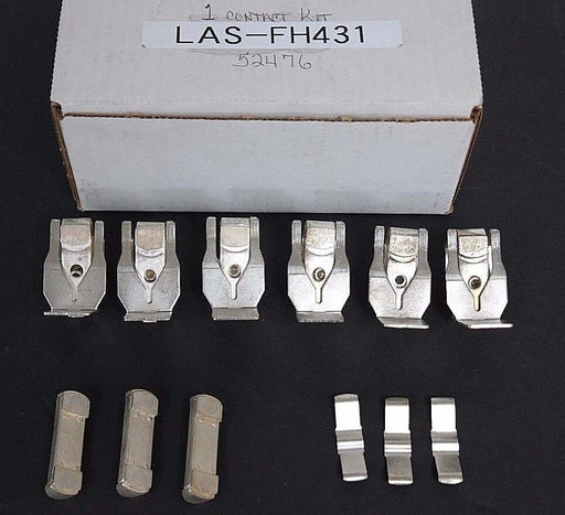 NEW SCHNEIDER TELEMECANIQUE LA5-FH431 CONTACT KIT 60VAC, 265A, LA5FH431