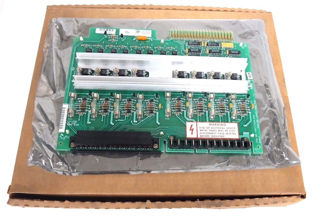 GE FANUC IC600YB902B OUTPUT MODULE 24VDC, 2AMP, 44A717528-G02