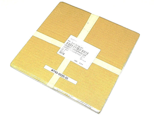 NEW APPLIED MATERIALS 740-0035-01 GASKET GRAPHITE G8 740003501