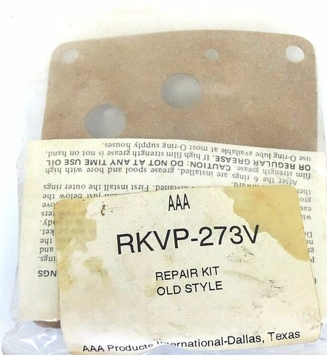 NEW AAA RKVP-273V REPAIR KIT RKVP273V