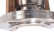 NEW STAINLESS STEEL BRAIDED HOSE 150 3 SA182 F316 / F316L B16 C36596 FLANGE 17"