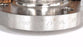 NEW STAINLESS STEEL BRAIDED HOSE 150 3 SA182 F316 / F316L B16 C36596 FLANGE 17"