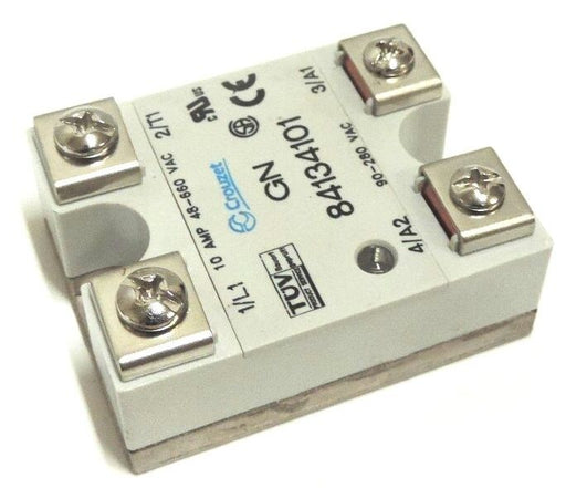 NIB CROUZET 84134101, 10 AMP 48-660 VAC, 90-280 VAC