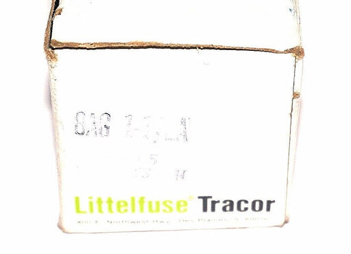 LOT OF 79 NEW LITTELFUSE TRACOR 8AG-1-1/2A FUSES 8AG112A