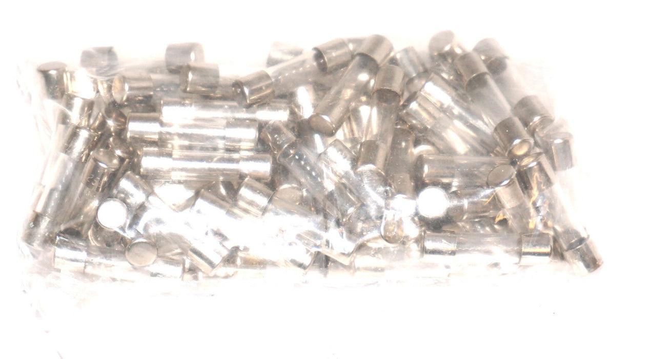 LOT OF 79 NEW LITTELFUSE TRACOR 8AG-1-1/2A FUSES 8AG112A