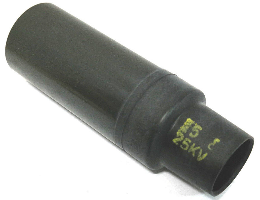 NEW RTE 2637196B09M CABLE ADAPTER INSULATOR 15 & 25 KV CLASS, 600 AMP