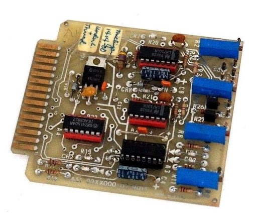 ASI 02XX000-02-901F CNC BOARD 02XX00002901F