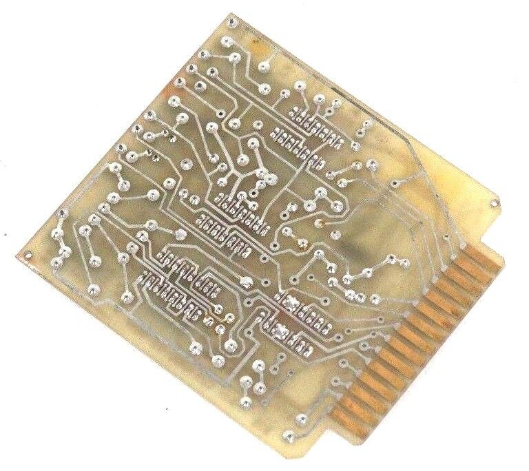 ASI 02XX000-02-901F CNC BOARD 02XX00002901F