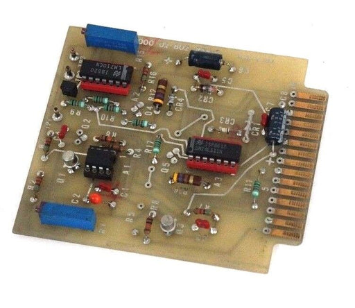 ASI 02XX000-02-802 CNC BOARD REV C 02XX00002802