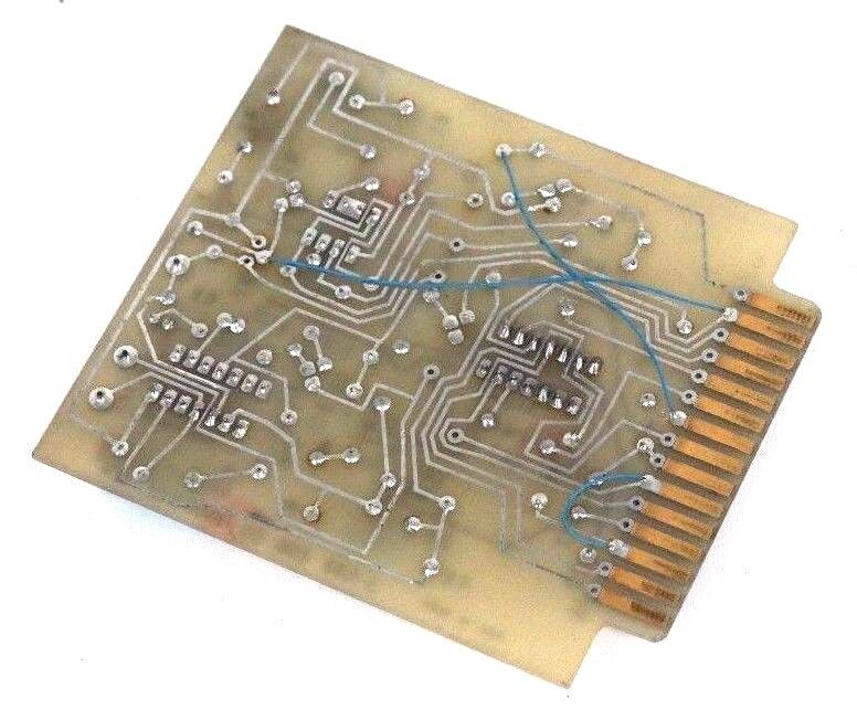 ASI 02XX000-02-802 CNC BOARD REV C 02XX00002802