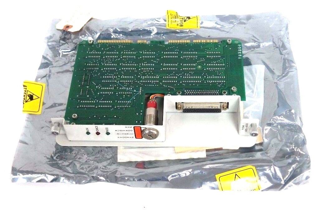 REPAIRED HONEYWELL 620-0033 PLDM DRIVER MODULE CARD PARALLEL LINK REV H2 6200033